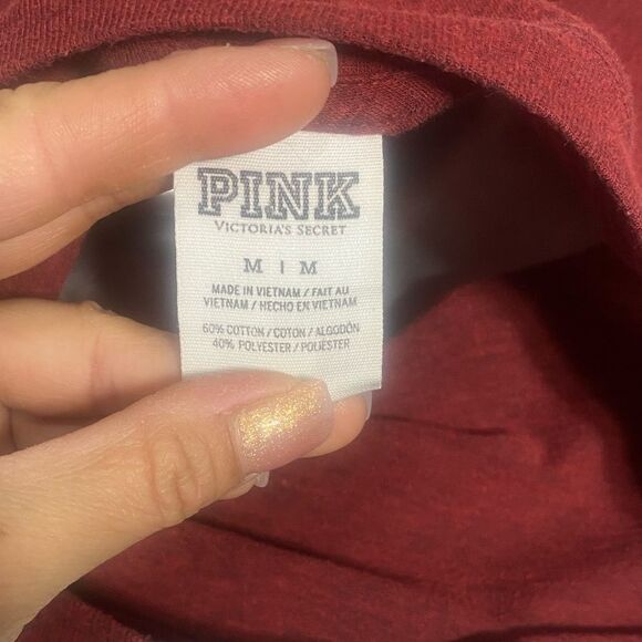 VICTORIA’S SECRET LONG SLEEVE  - Picture 4 of 4